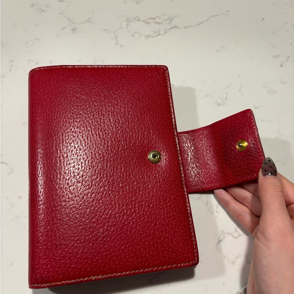 Kate Spade Personal Leather Organizer - Picture 2 of 5